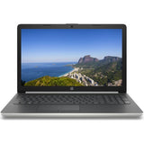 Refurbished HP 15-DA0596SA Intel Core i5-7200U 4GB RAM 1TB 15.6" - Silver - Good