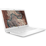 Refurbished HP 14-CA051SA Intel Celeron N3350 4GB RAM 32GB 14" - White - Good