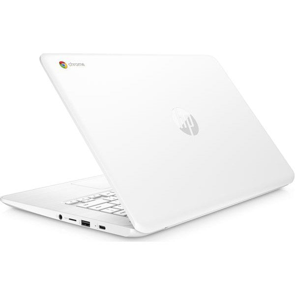 Refurbished HP 14-CA051SA Intel Celeron N3350 4GB RAM 32GB 14" - White - Good