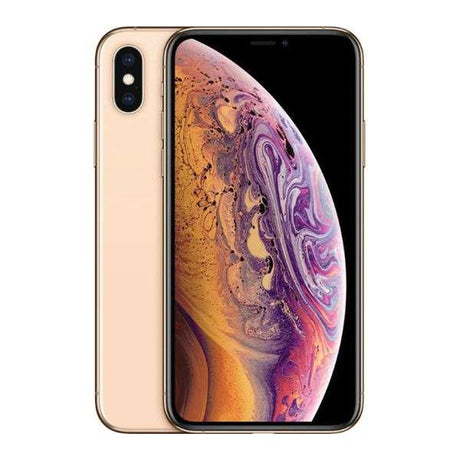 Apple iPhone XS Max 512GB Unlocked SIM Free - Gold - Refurbished Good