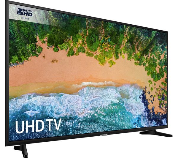 Samsung UE50NU7020 50" Smart 4K Ultra HD HDR LED TV