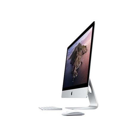 Apple 27" iMac MRR12LL/A, Intel Core i5, 8GB RAM, 2TB HDD, Silver - Refurbished Good