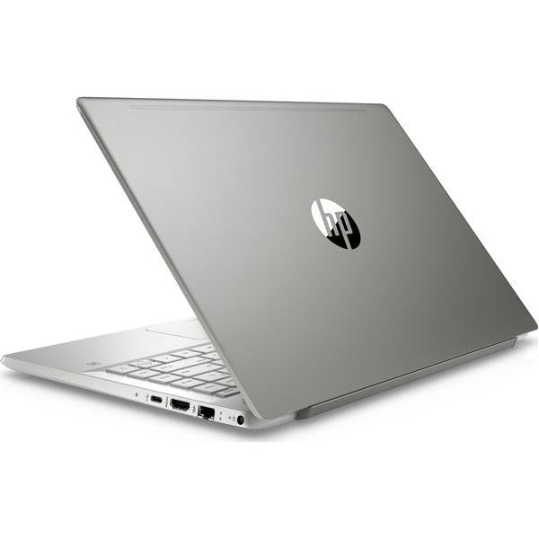 Refurbished HP Pavilion 14-CE0594SA 14" Intel Pentium 4415U 4GB RAM 128GB - Silver - Excellent