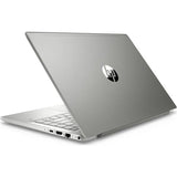 Refurbished HP Pavilion 14-CE0594SA 14" Intel Pentium 4415U 4GB RAM 128GB - Silver - Excellent