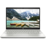 Refurbished HP Pavilion 14-CE0594SA 14" Intel Pentium 4415U 4GB RAM 128GB - Silver - Excellent