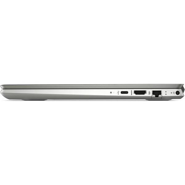 Refurbished HP Pavilion 14-CE0594SA 14" Intel Pentium 4415U 4GB RAM 128GB - Silver - Excellent