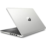 Refurbished HP 14-CK0794NA Intel Core i7-7500U 8GB RAM 128GB 14" - Silver - Fair