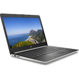 Refurbished HP 14-CK0794NA Intel Core i7-7500U 8GB RAM 128GB 14" - Silver - Fair