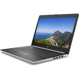 Refurbished HP 14-CK0794NA Intel Core i7-7500U 8GB RAM 128GB 14" - Silver - Fair