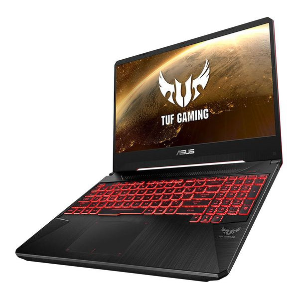 ASUS FX505DY-AL016T AMD Ryzen 53550H 8GB RAM 256GB HDD Black
