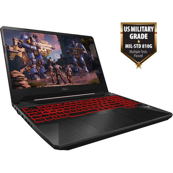 ASUS FX505DY-AL016T AMD Ryzen 53550H 8GB RAM 256GB HDD - Black