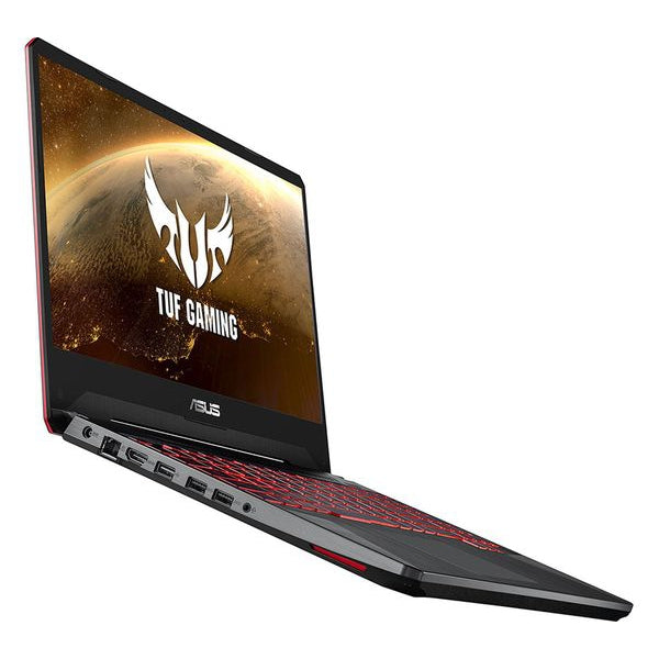 ASUS FX505DY-AL016T AMD Ryzen 53550H 8GB RAM 256GB HDD - Black