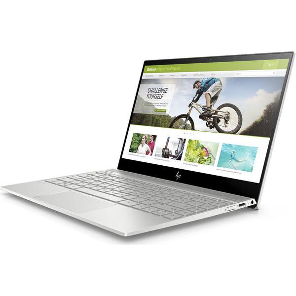 Refurbished HP Envy 13-AH1507SA 13.3" Intel Core i5-8265U 8GB RAM 256GB - Silver - Excellent