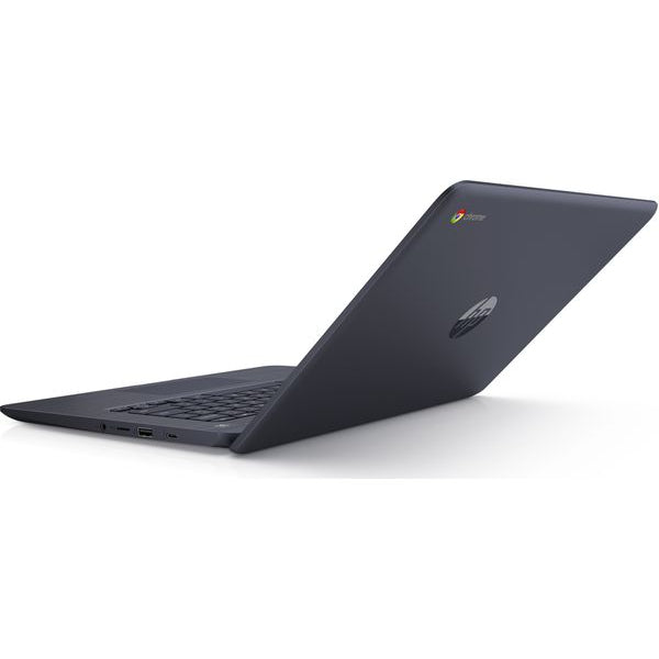 HP 14-DB0500SA 14" Chromebook, AMD A4, 4GB RAM, 32 GB eMMC, Blue