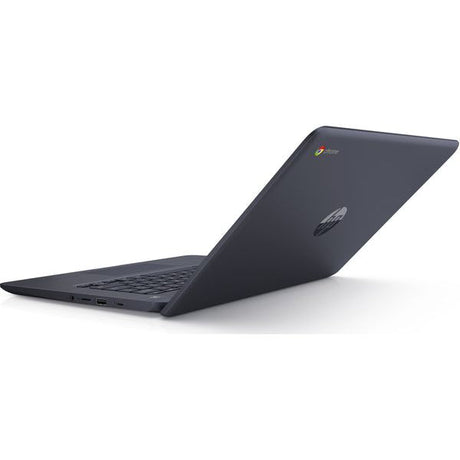 HP 14-DB0500SA 14" Chromebook AMD A4-9120C 4GB RAM 32GB eMMC - Blue - Good