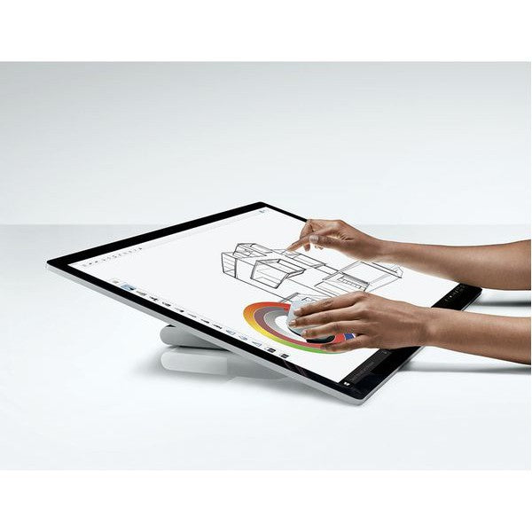 Microsoft Surface Studio Intel Core i5-6440HQ 8GB RAM 1TB HDD + 64GB eMMC - Silver - Refurbished Pristine