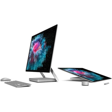 Microsoft Surface Studio Intel Core i5-6440HQ 8GB RAM 1TB HDD + 64GB eMMC - Silver - Refurbished Pristine