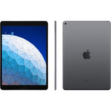Apple 10.5" iPad Air (2019) - Wi-Fi + Cellular - 64GB - Space Grey - Good