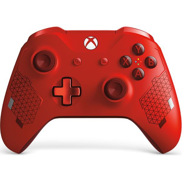 Microsoft Xbox One Wireless Controller - Sport Red - Excellent