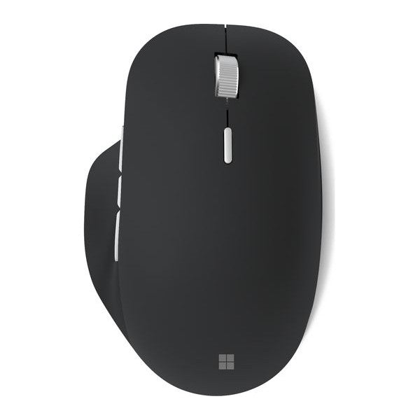 Microsoft Precision Wireless Optical Mouse - Black