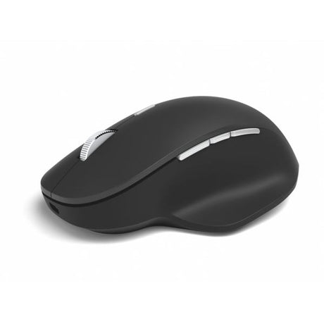 Microsoft Precision Wireless Optical Mouse - Black