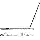 Refurbished HP Pavilion 15-CW1507SA AMD Ryzen 5 3500U 8GB RAM 256GB 15.6" - Silver - Good