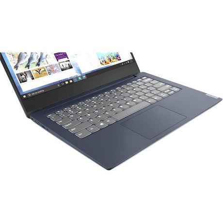 Lenovo IdeaPad S340-14IWL Laptop Intel Core i5-8265U 8GB RAM 256GB SSD 14" - Blue - Refurbished Excellent