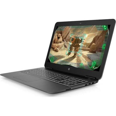 HP Pavilion 15-BC550NA 15.6" Laptop Intel Core i5-9300H 8GB RAM 1TB HDD - Black