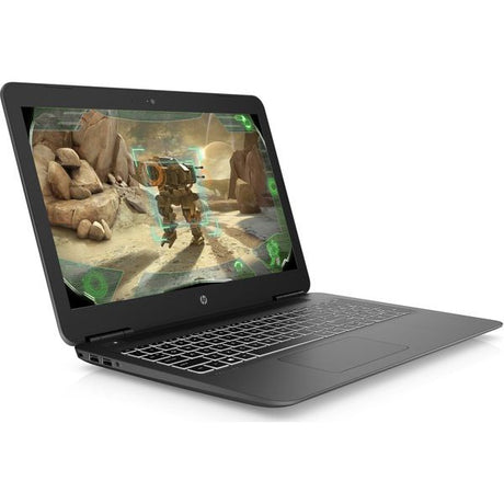 HP Pavilion 15-BC550NA 15.6" Laptop Intel Core i5-9300H 8GB RAM 1TB HDD - Black