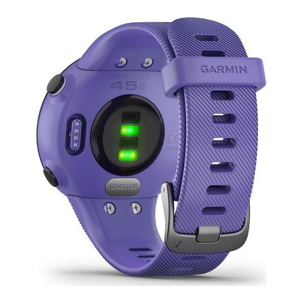 Garmin Forerunner 45S GPS Running Watch - Blue - Refurbished Excellent