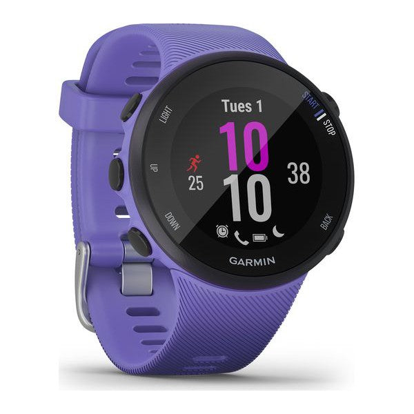 Garmin Forerunner 45S GPS Running Watch - Blue - Refurbished Excellent