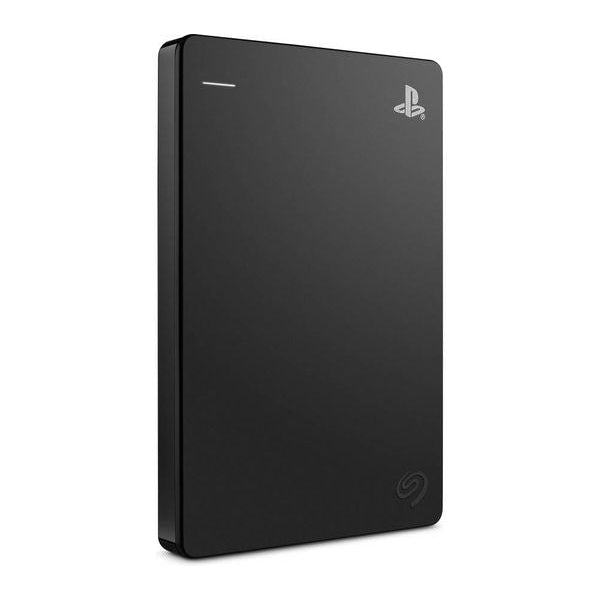 Seagate Game Drive 2TB PS4 - Black - Refurbished Excellent