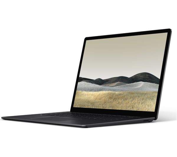 Microsoft Surface Laptop 3 V9R-00024 AMD Ryzen 5-3580U 16GB RAM 256GB SSD 15" - Black