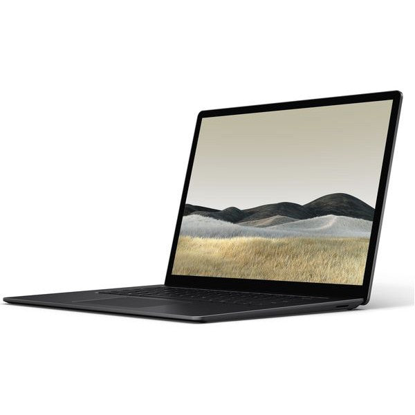 Microsoft Surface Laptop 3 AMD Ryzen 5-3580U 16GB RAM 256GB SSD 15" - Black - New