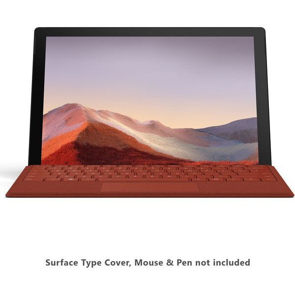 Microsoft Surface Pro 7 Intel Core i7-1065G7 16GB RAM 256GB 12.3" - Black - New