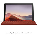 Microsoft Surface Pro 7 Intel Core i7-1065G7 16GB RAM 256GB 12.3" - Black - New