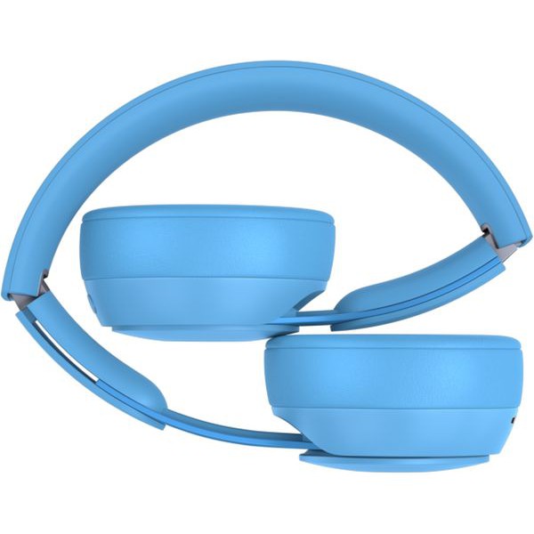 Beats Solo Pro Wireless Headphones - Light Blue - Refurbished Excellent