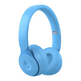Beats Solo Pro Wireless Headphones - Light Blue - Refurbished Excellent