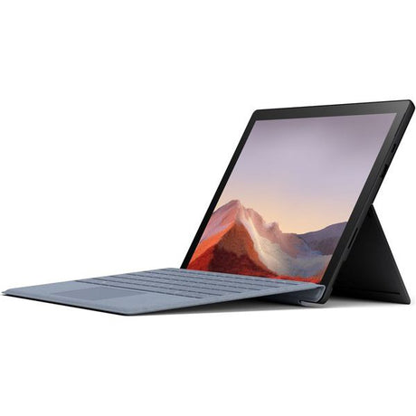 Microsoft Surface Pro Typecover - Alcantara Ice Blue - Pristine