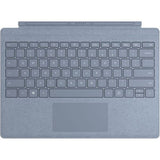 Microsoft Surface Pro Typecover - Alcantara Ice Blue - Pristine