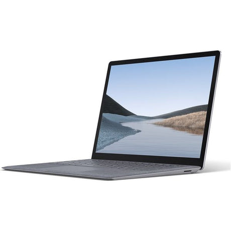 Microsoft Surface Laptop 3 Intel Core i5-1035g7 16GB RAM 256GB SSD 13.5" - Silver- Refurbished Pristine