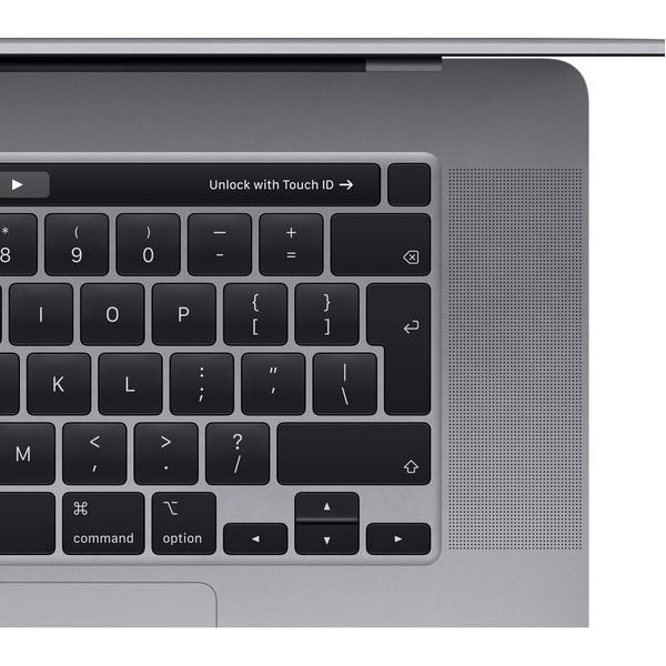 Apple MacBook Pro 16" 2019 Intel Core i9-9980H 16GB RAM 1TB Space Grey - Good