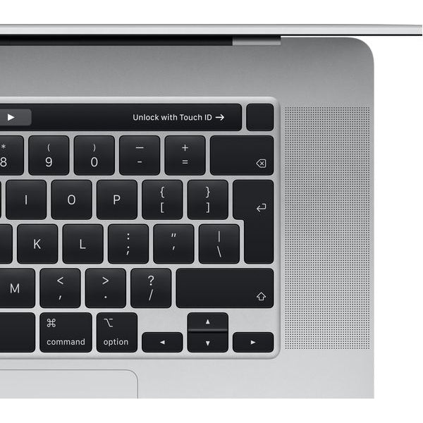 Apple MacBook Pro 16" MVVM2LL/A (2019) Intel Core i9 16GB RAM 1TB SSD Silver - Refurbished Excellent