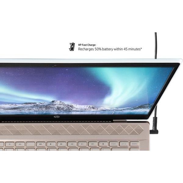 Refurbished HP Pavilion 14-CE3610SA 14" Intel Core i3-1005G1 8GB RAM 256GB - White - Fair