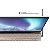 Refurbished HP Pavilion 14-CE3610SA 14" Intel Core i3-1005G1 8GB RAM 256GB - White - Fair