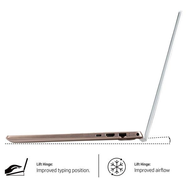 Refurbished HP Pavilion 14-CE3610SA 14" Intel Core i3-1005G1 8GB RAM 256GB - White - Fair