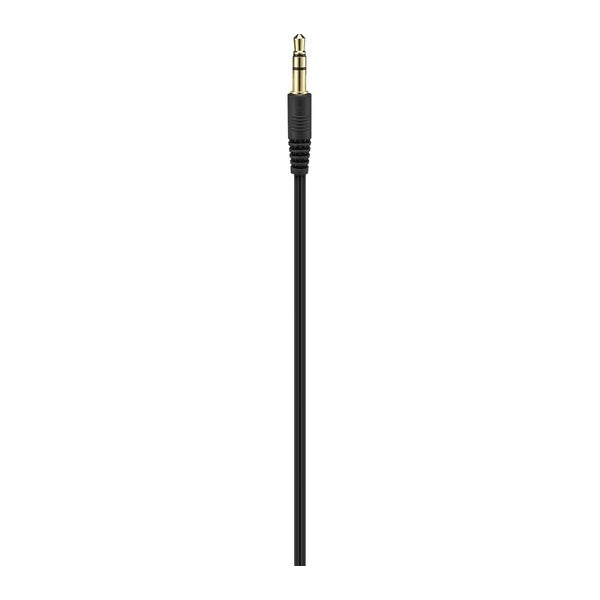 Logik Gelly Headphones - Black - Refurbished Excellent