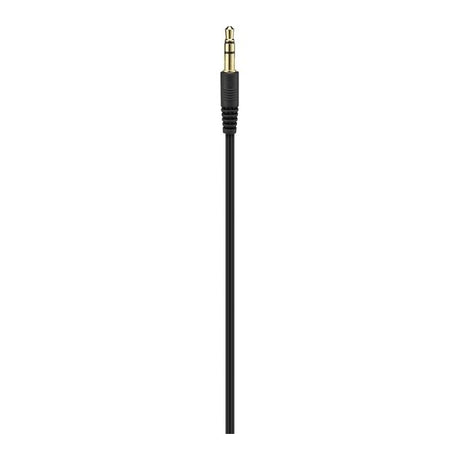 Logik Gelly Headphones - Black - Refurbished Excellent