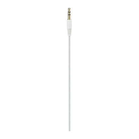 Logik Gelly Headphones - White - Refurbished Pristine