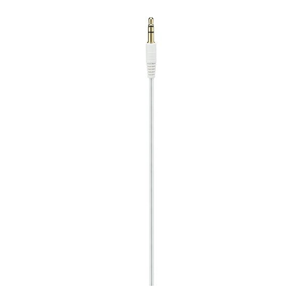 Logik Gelly Headphones - White - Refurbished Good